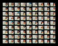 A Near Set of 1962 Post Cereal Baseball Cards (193/200)