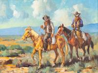 Two Riders