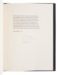 [LIMITED EDITIONS CLUB] -- HERSEY, John (1914-1993). Hiroshima . Jacob Lawrence, illustrator. New York: Limited Editions Club, 1983.