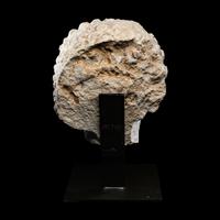 A Palmyrene Limestone Head of a Youth