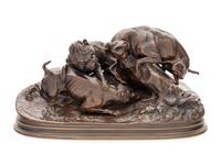 After Pierre-Jules Mêne (French, 1810-1879)