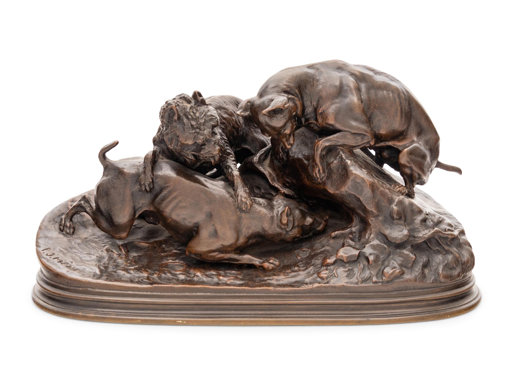 After Pierre-Jules Mêne (French, 1810-1879)