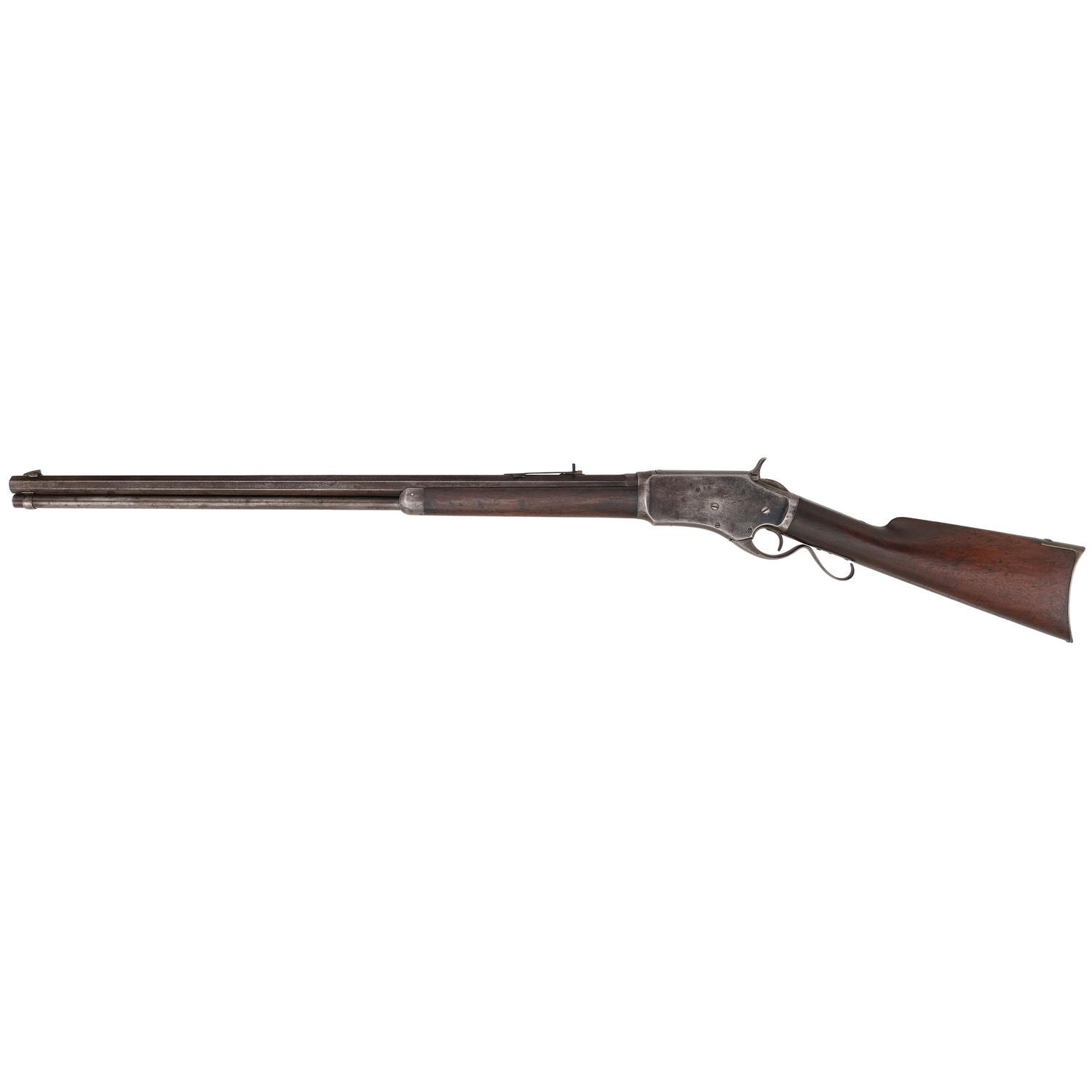 Whitney Kennedy Lever Action Rifle in .44-40