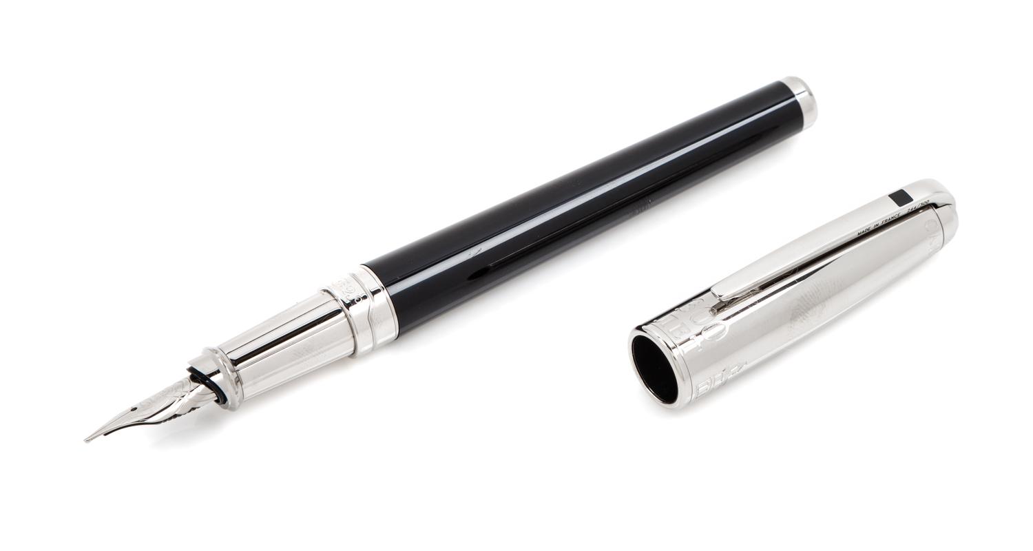 An S.T. Dupont St. Petersburg: Tricentennial Limited Edition Fountain Pen