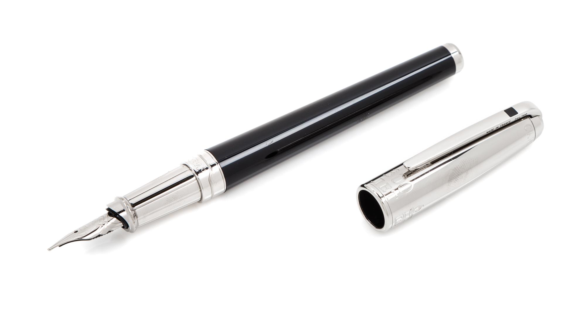 An S.T. Dupont St. Petersburg: Tricentennial Limited Edition Fountain Pen