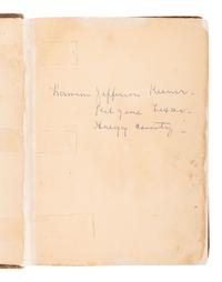 HEARTSILL, William W. (1839-1916). Fourteen Hundred and 91 Days in the Confederate Army: A Journal Kept by W. W. Heartsill.