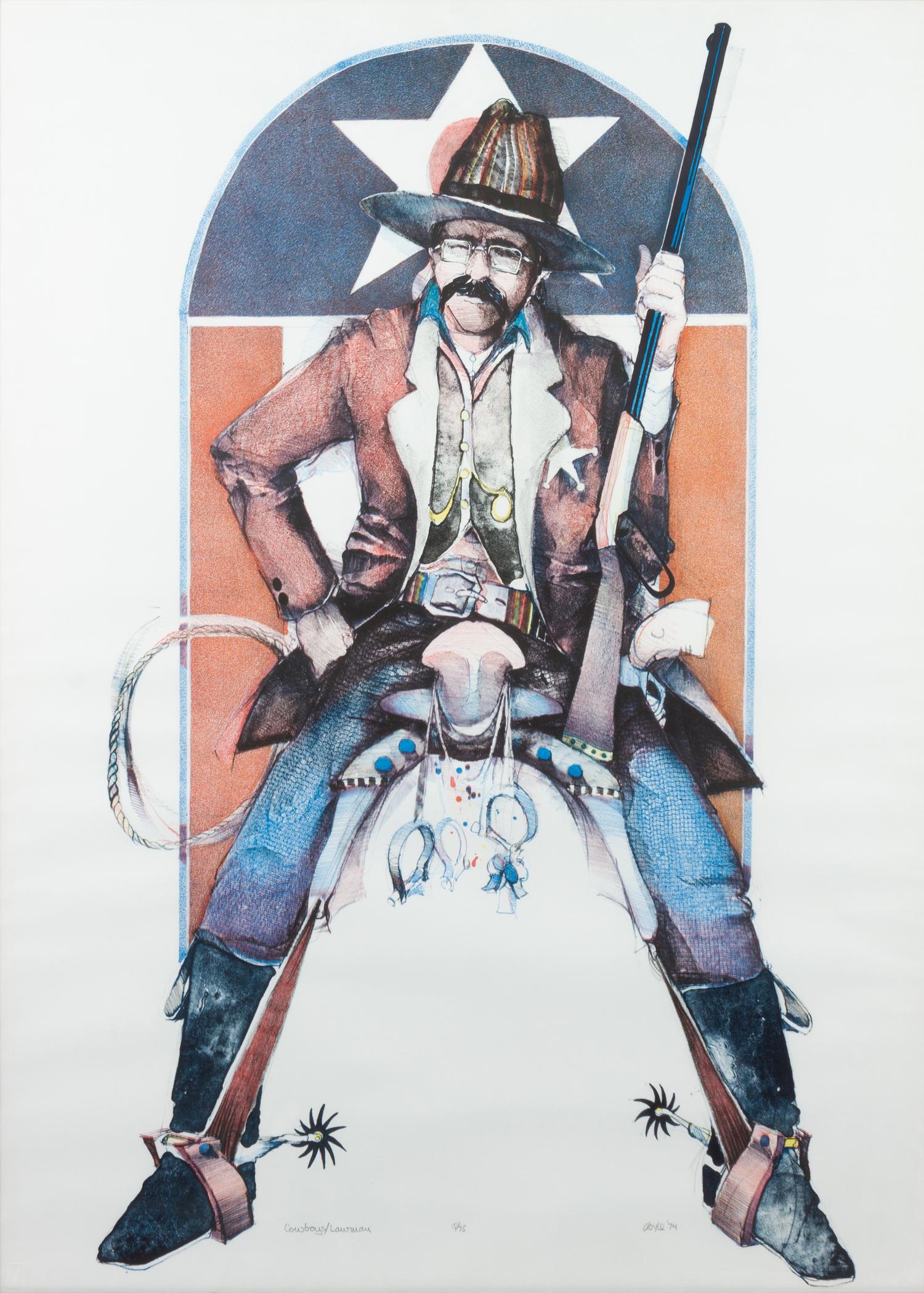 The Cowboy Series
