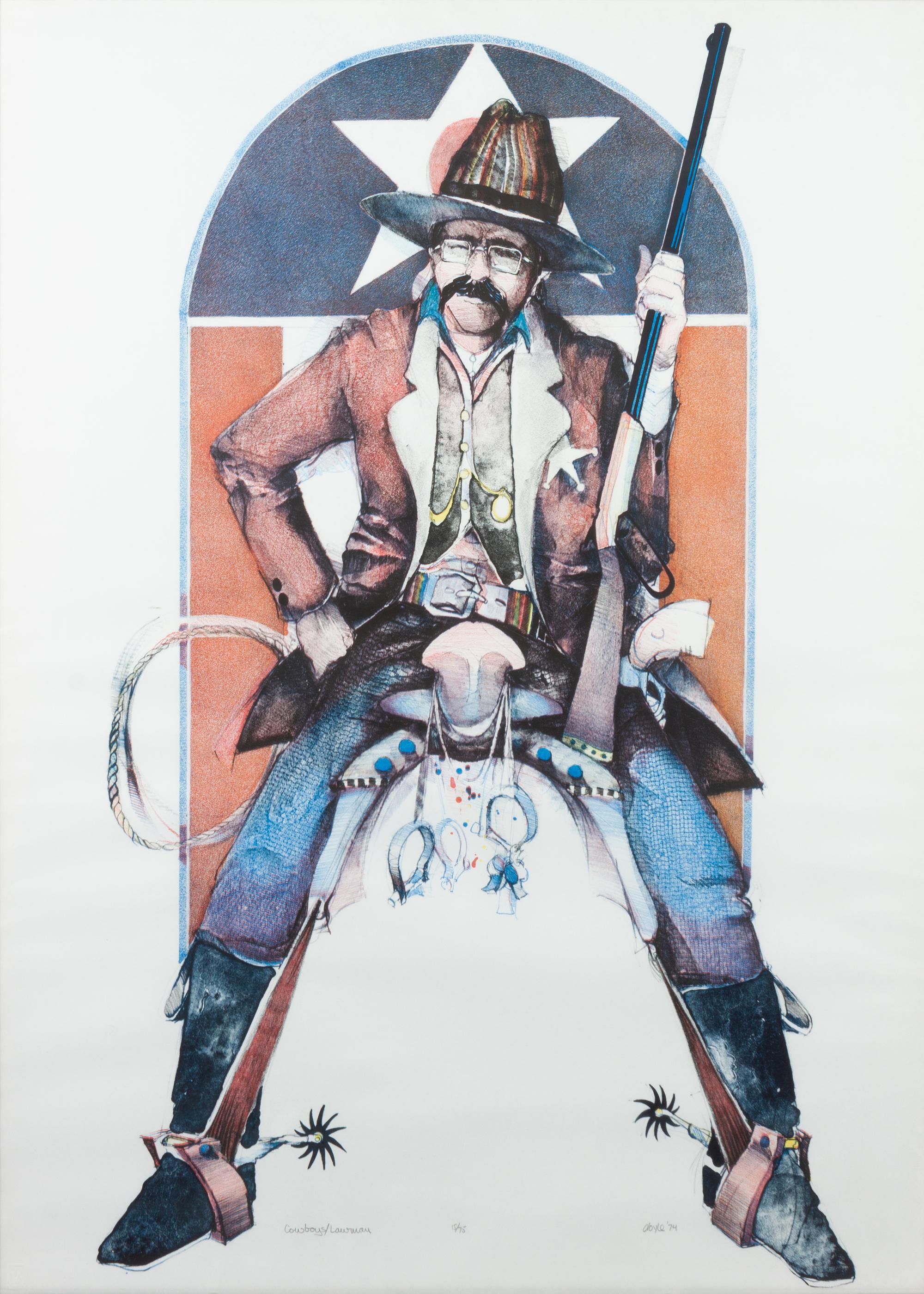 The Cowboy Series