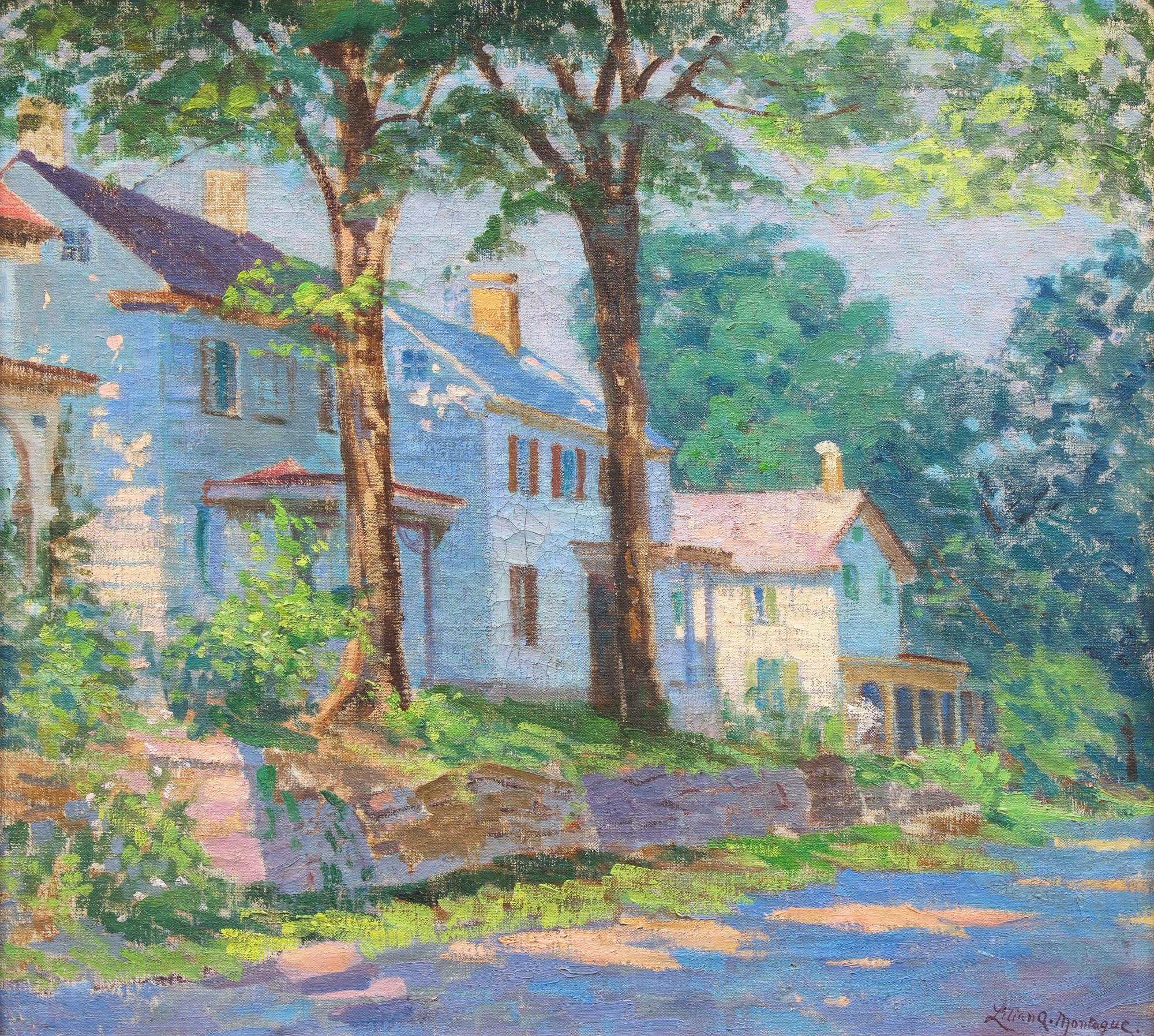 Village Street, Bucks County