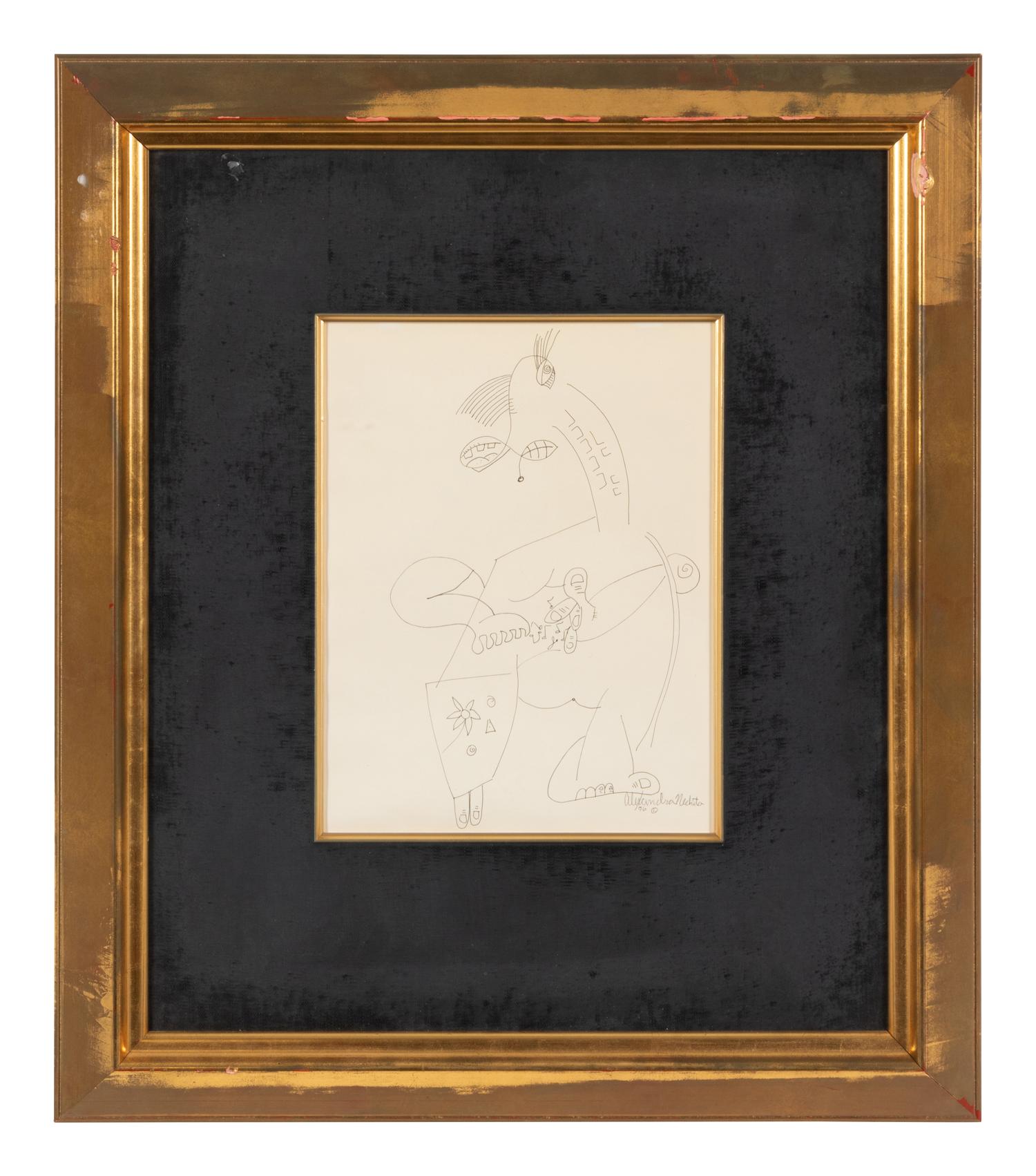 Untitled (Pair of Works)