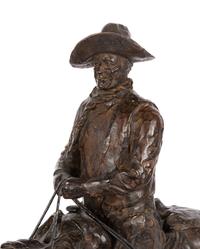 John Wayne - First Study, number 13