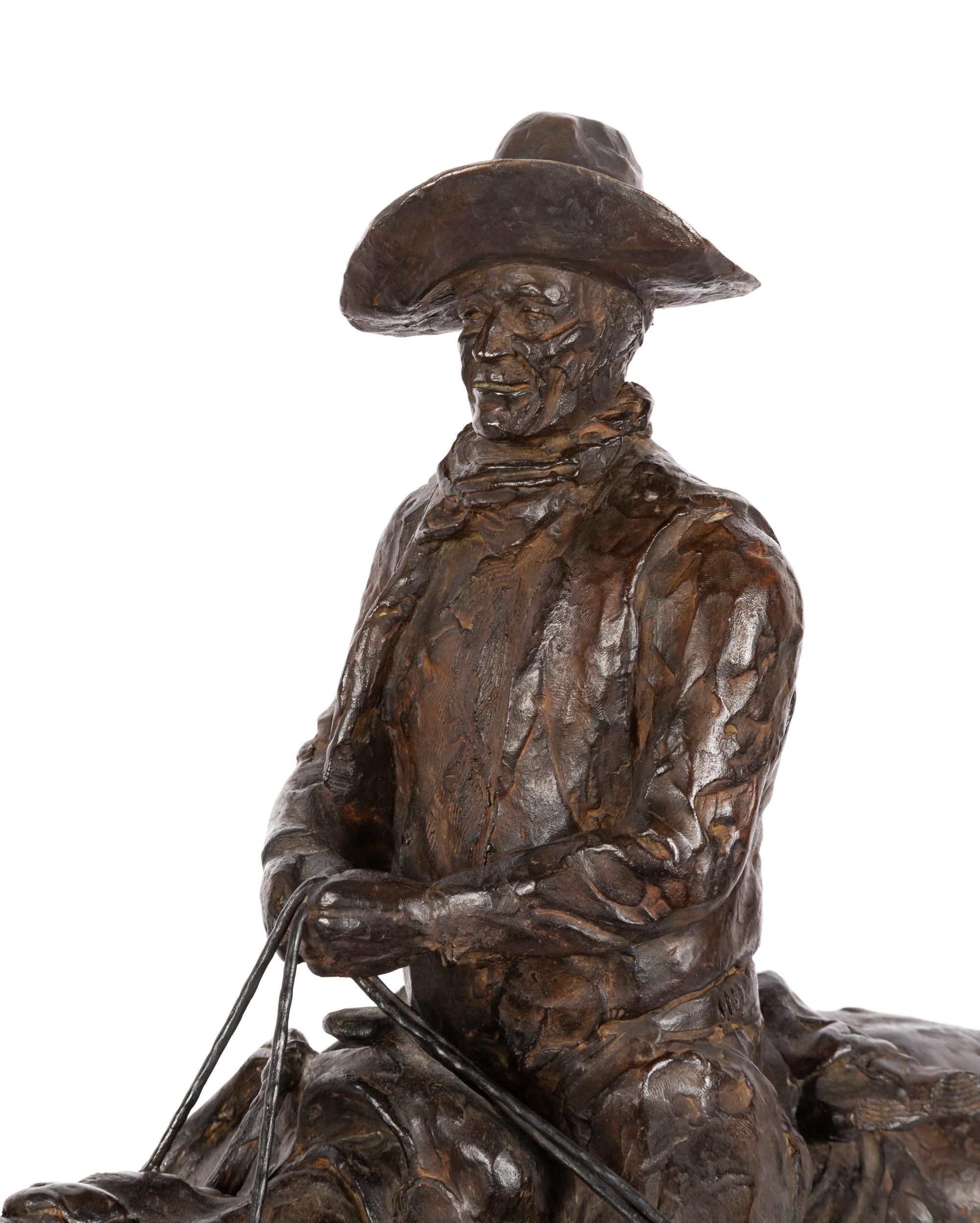 John Wayne - First Study, number 13