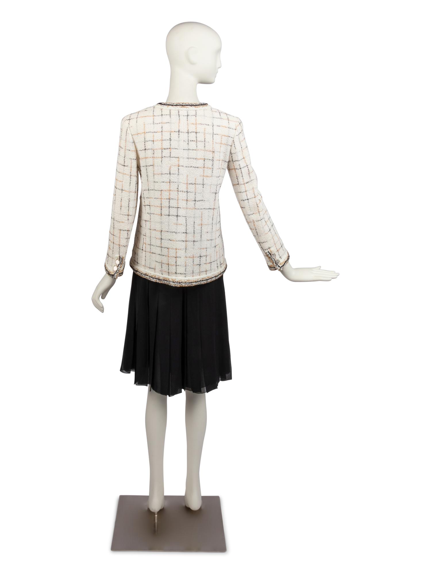 Chanel Jacket, c. 2015