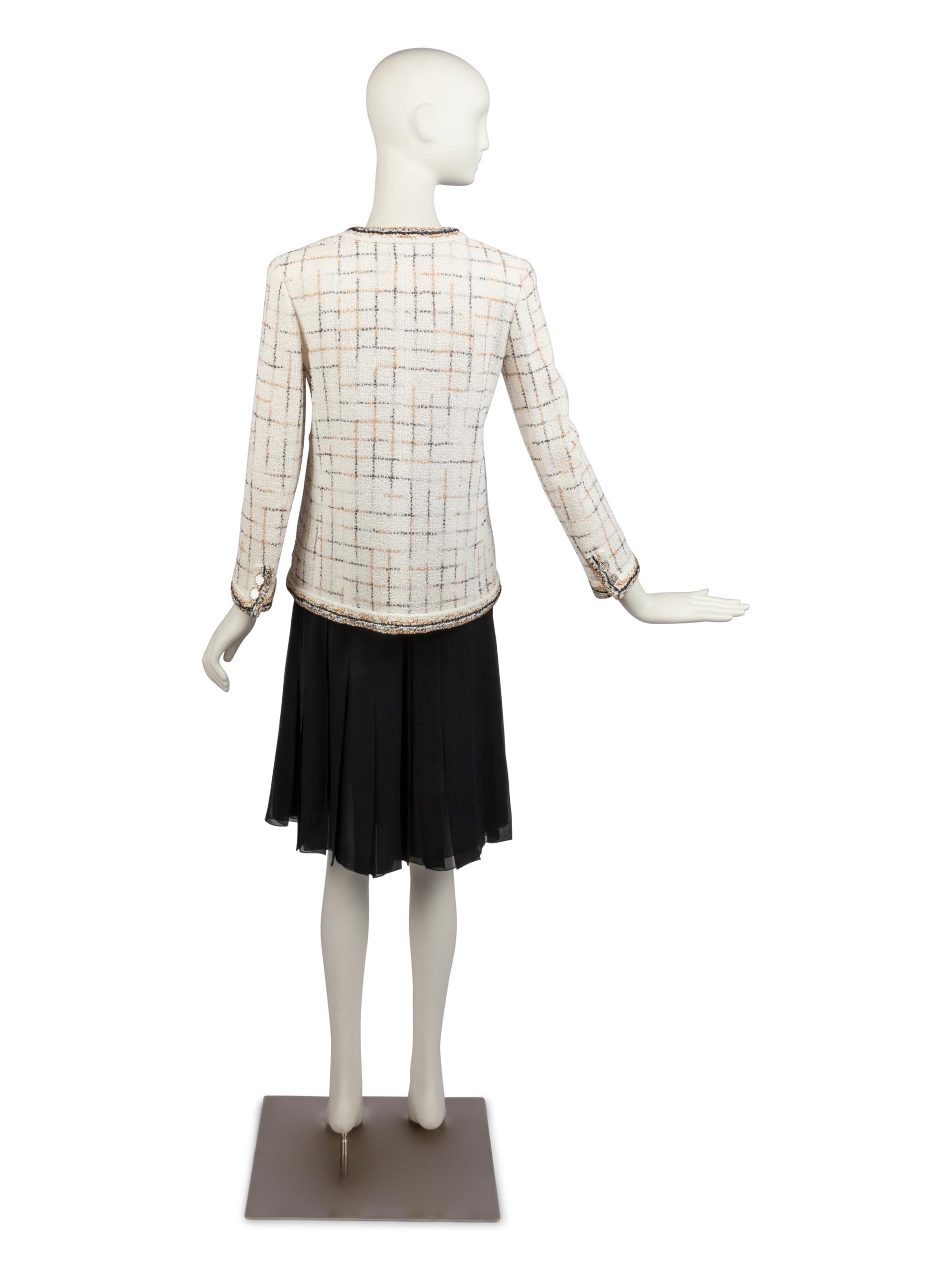 Chanel Jacket, c. 2015