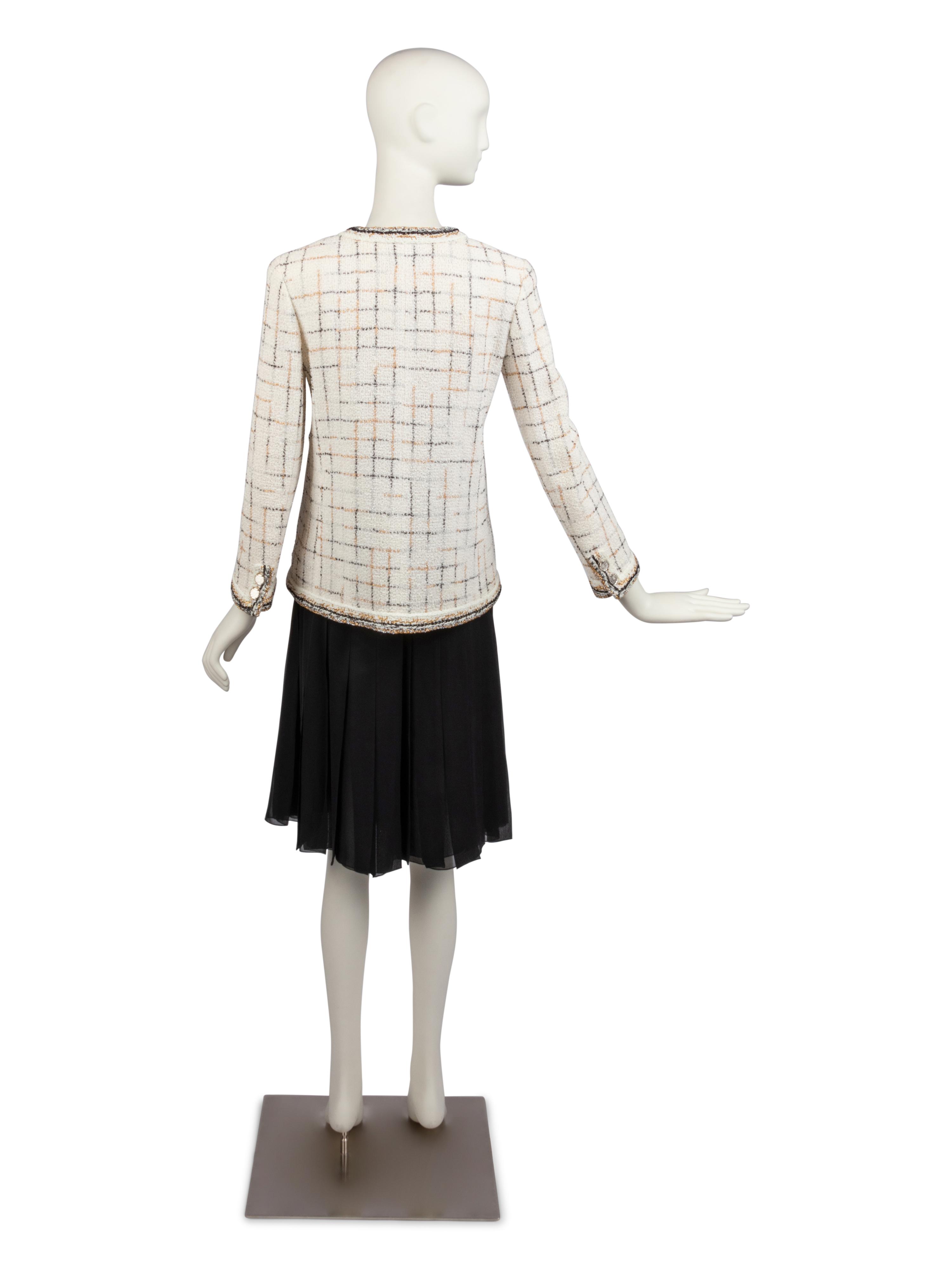 Chanel Jacket, c. 2015