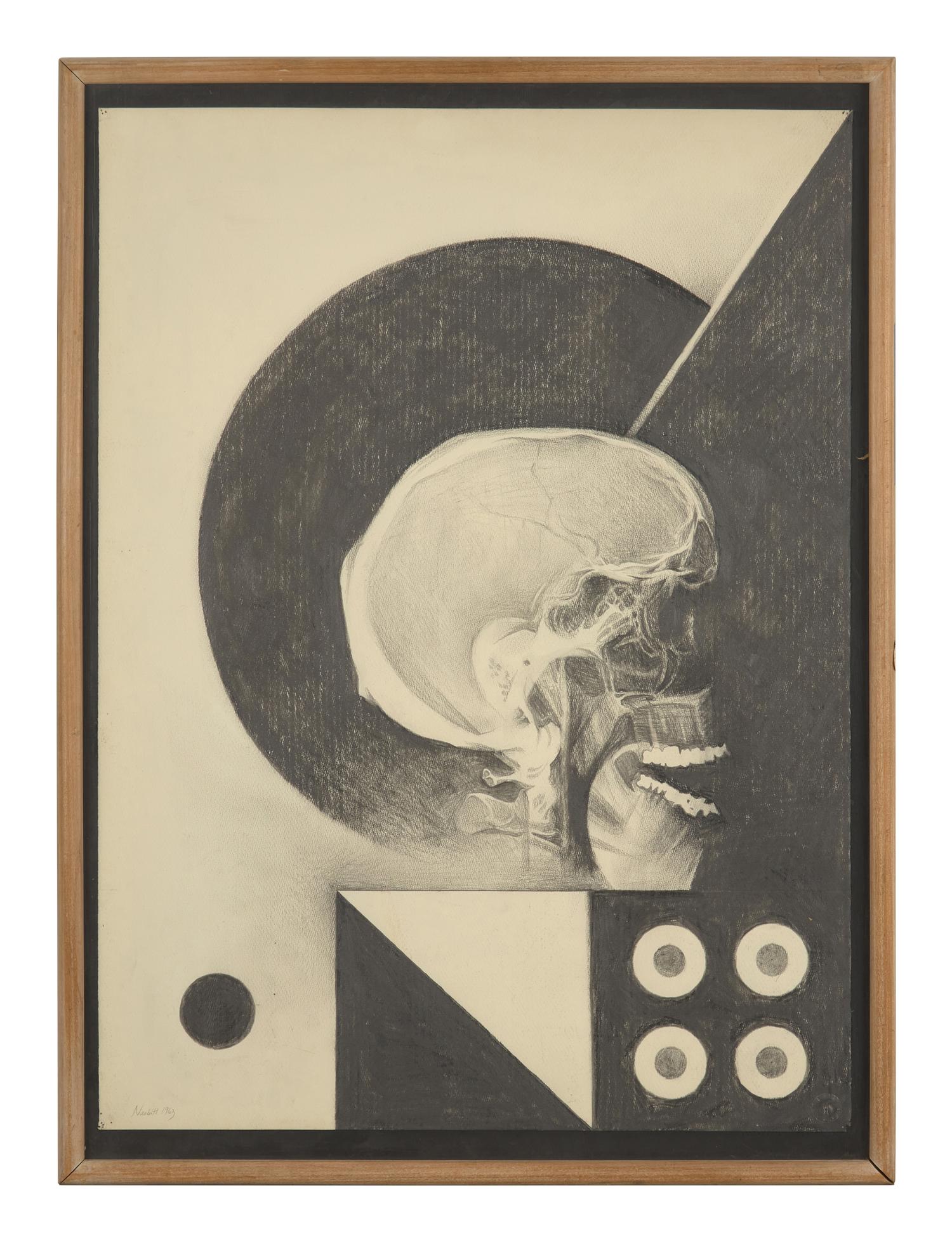 Mr. F - The Three Words, 1963