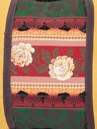 Nine French Patchwork Pillows