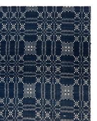 Three Cotton and Wool Jacquard Coverlets