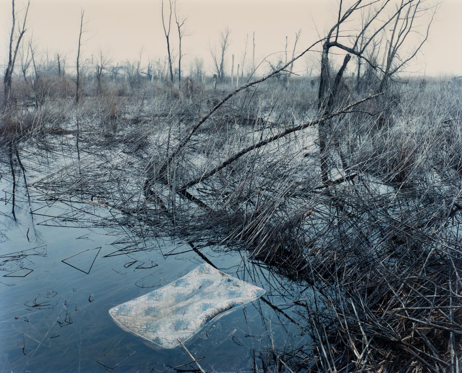 Helena, Arkansas, from Sleeping by the Mississippi , 2002