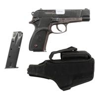 *Polish MAG 98 Pistol with Holster and Two Magazines