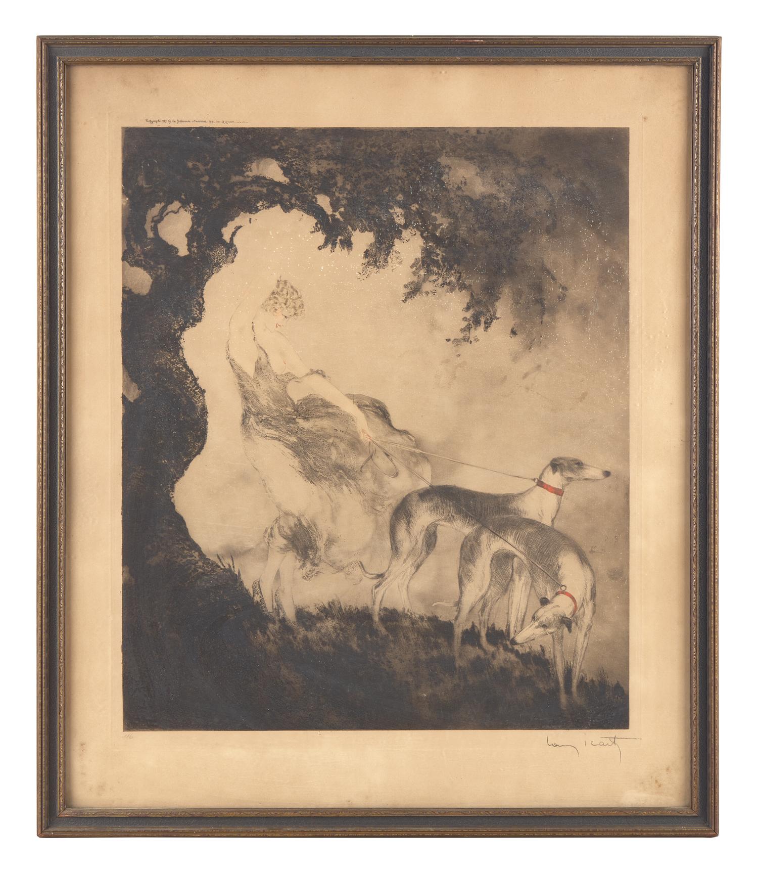 Group of 3 Lithographs