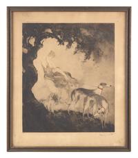 Group of 3 Lithographs