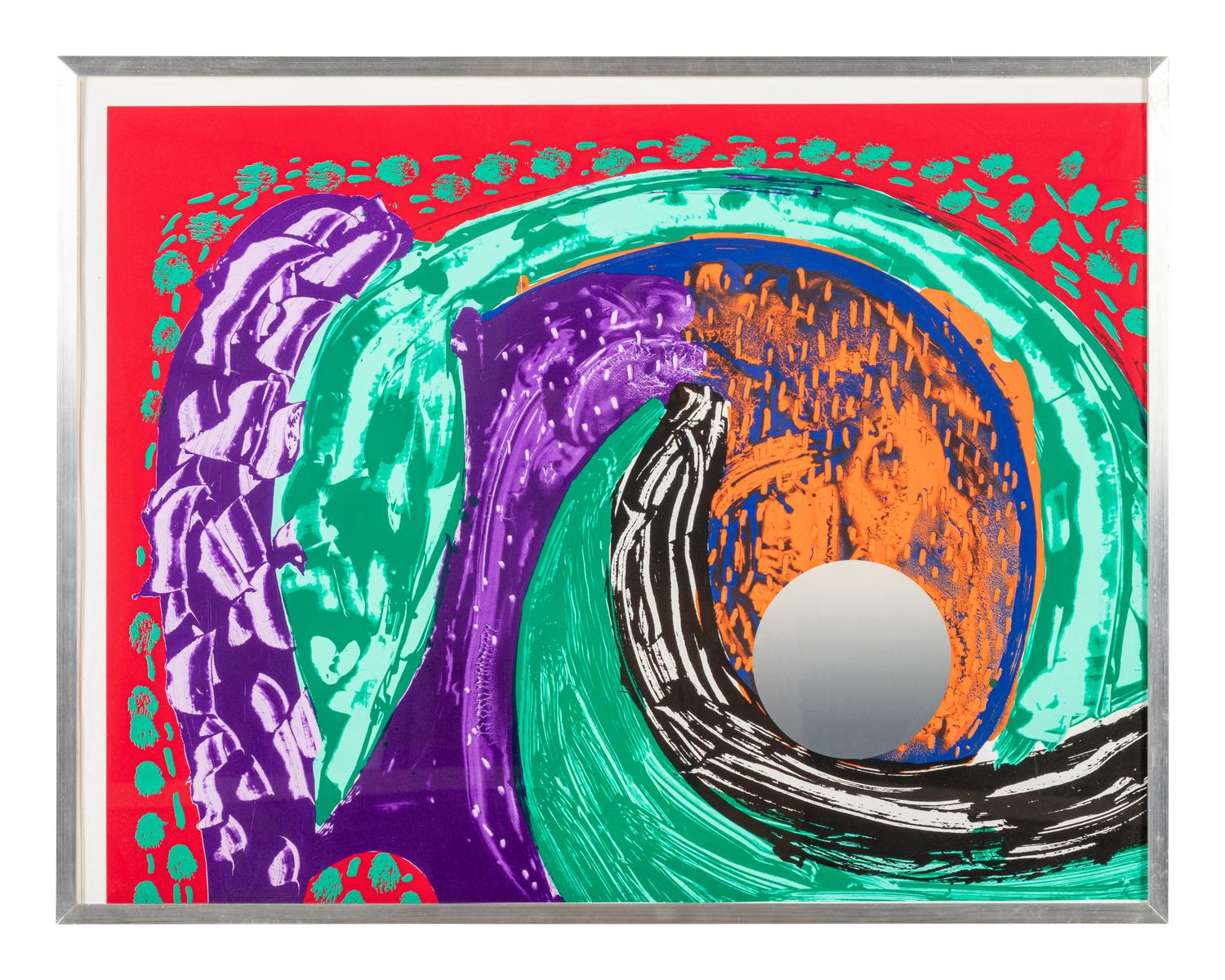 Going Round (from Some More New Prints)