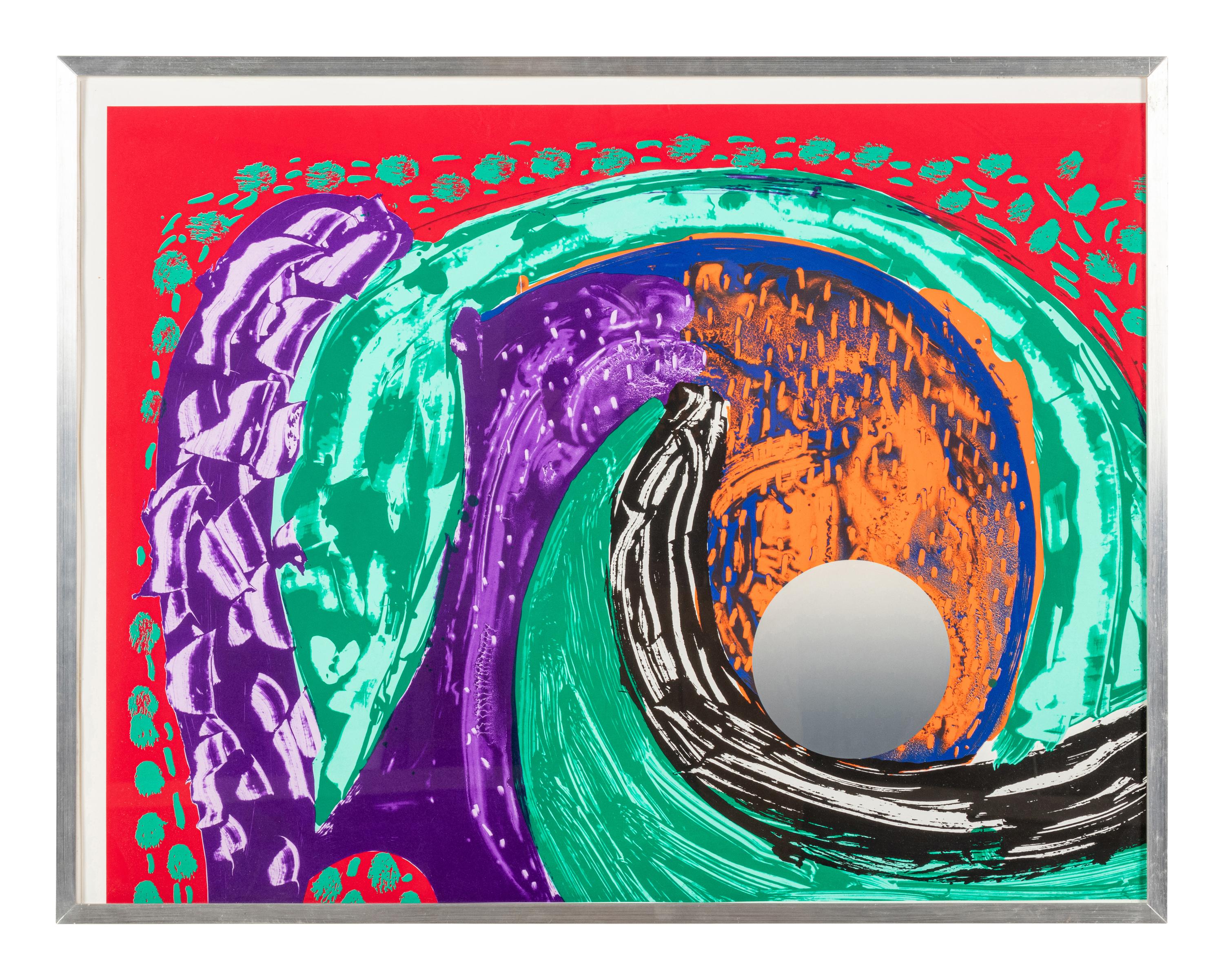 Going Round (from Some More New Prints)