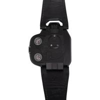 URWERK, REF. UR-110 TURBINE TITANIUM WATCH