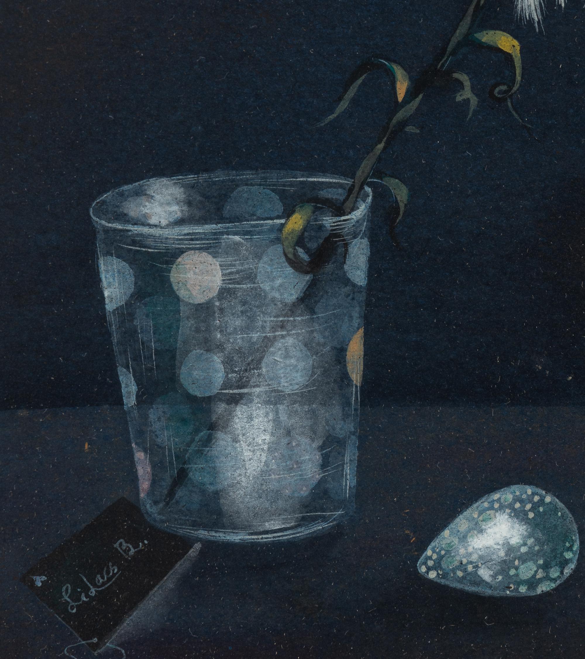 For Lilacs B. , 1947
