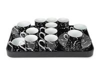 A Swid Powell Notebook Tea Service