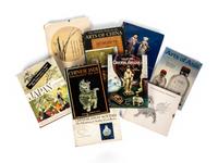 A Collection of Reference Books About Asian Art