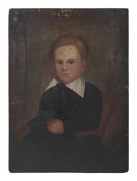 Attributed to Zedekiah Belknap (American, 1781-1858)
