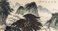 A Collection of Seven Chinese Scrolls