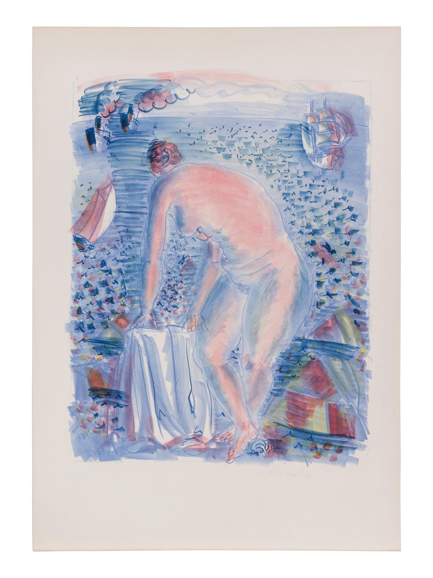 La Grande Baigneuse , c. 1928