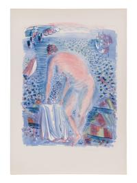 La Grande Baigneuse , c. 1928