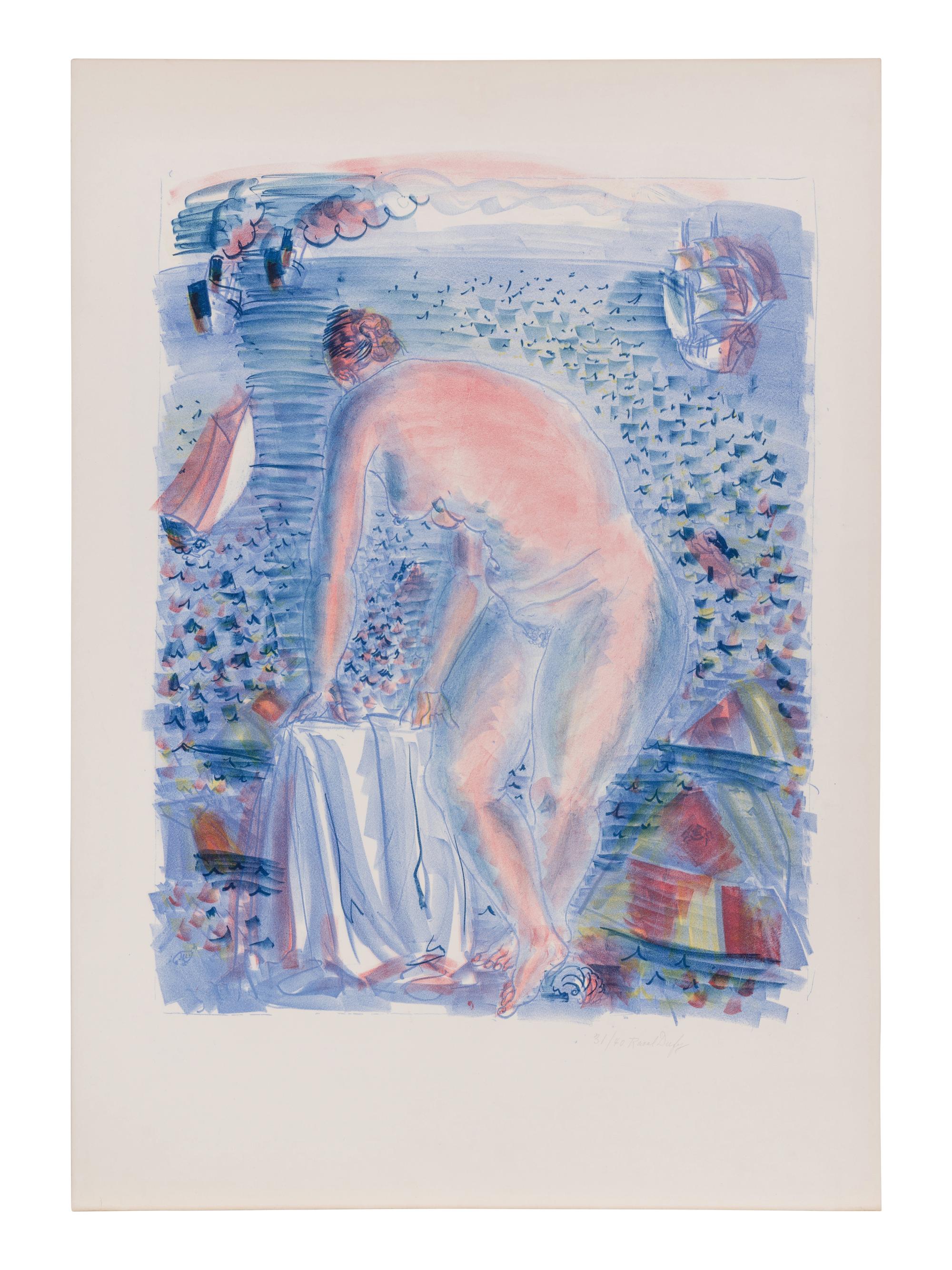 La Grande Baigneuse , c. 1928