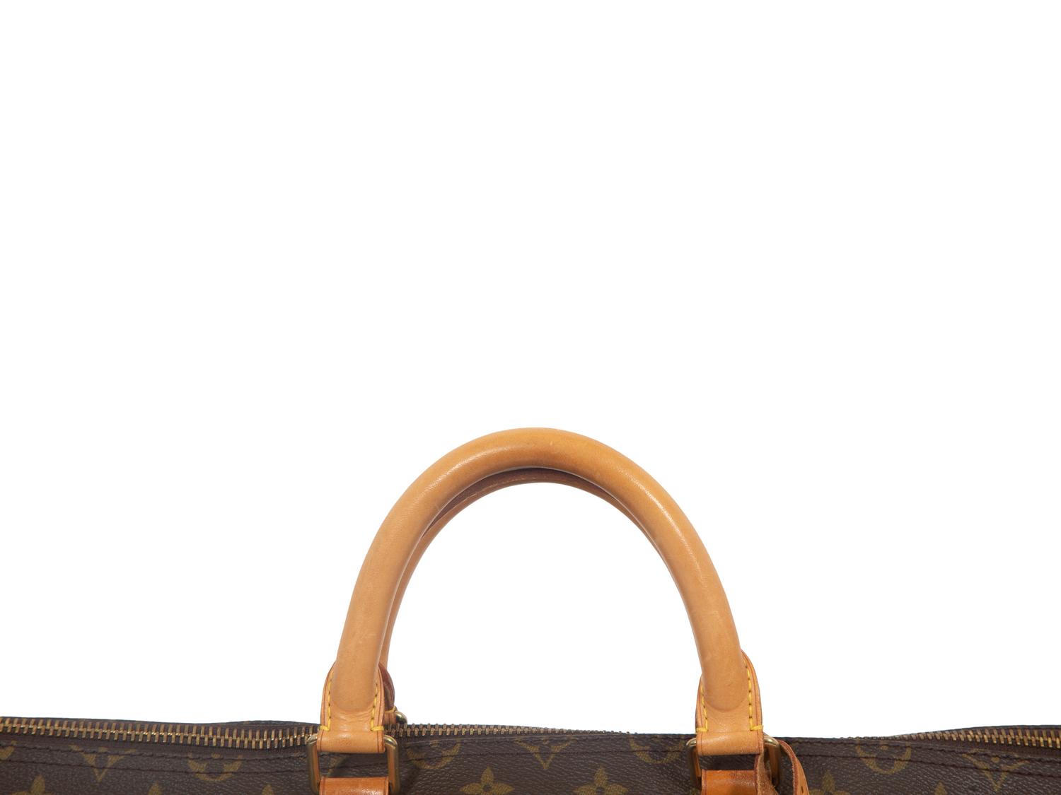 LOUIS VUITTON KEEPALL BANDOULIÈRE 55