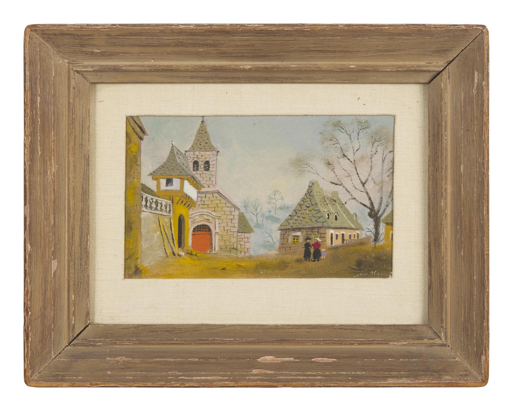L'Église du Village