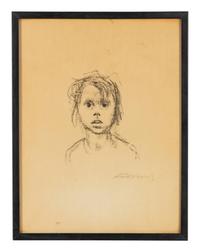 After Kathe Kollwitz (German, 1867-1945)