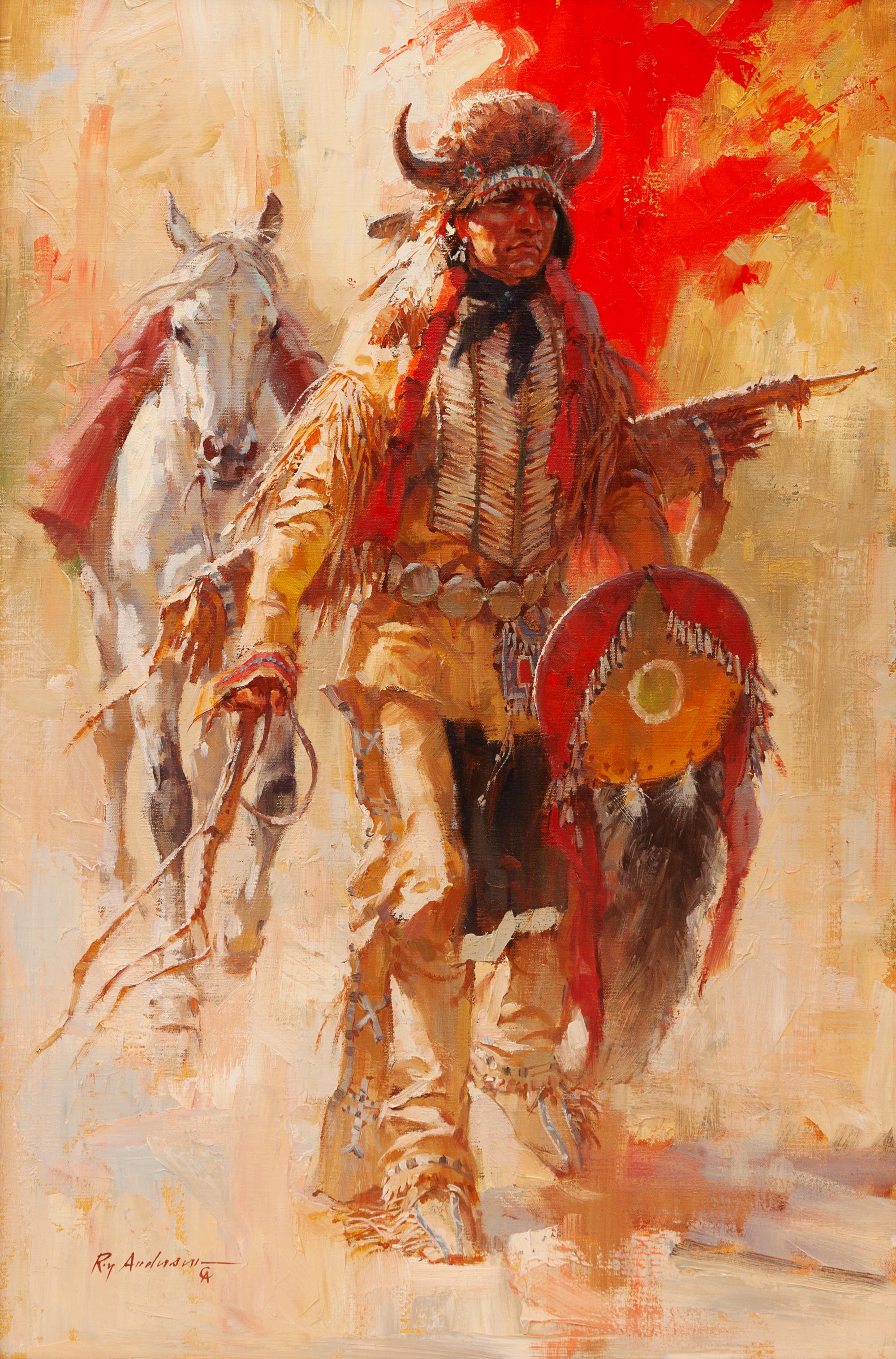 Kiowa Medicine