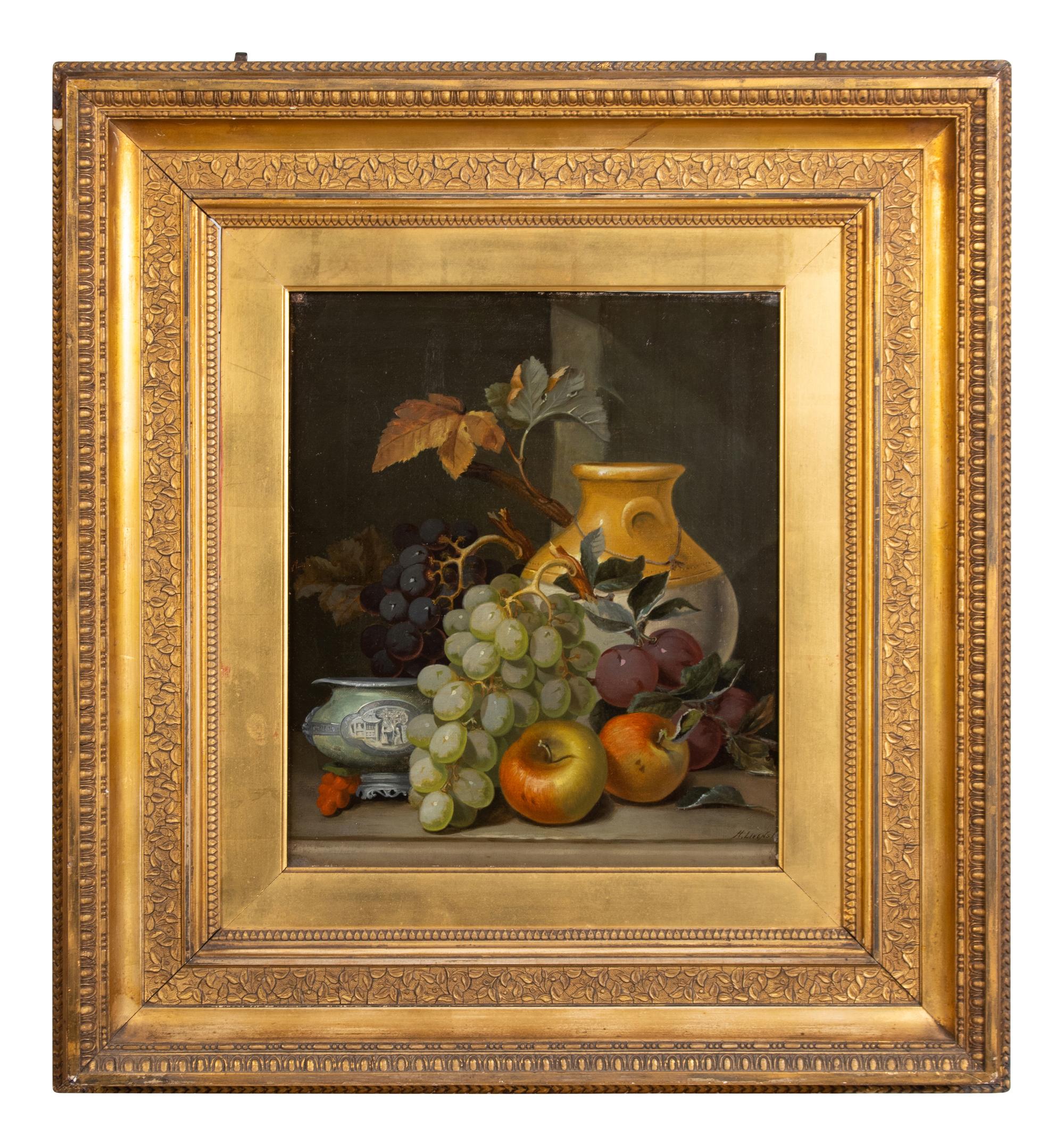 Still Lifes with Fruit