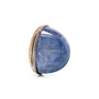 OVAL SUGARLOAF CABOCHON SAPPHIRE ELEMENT
