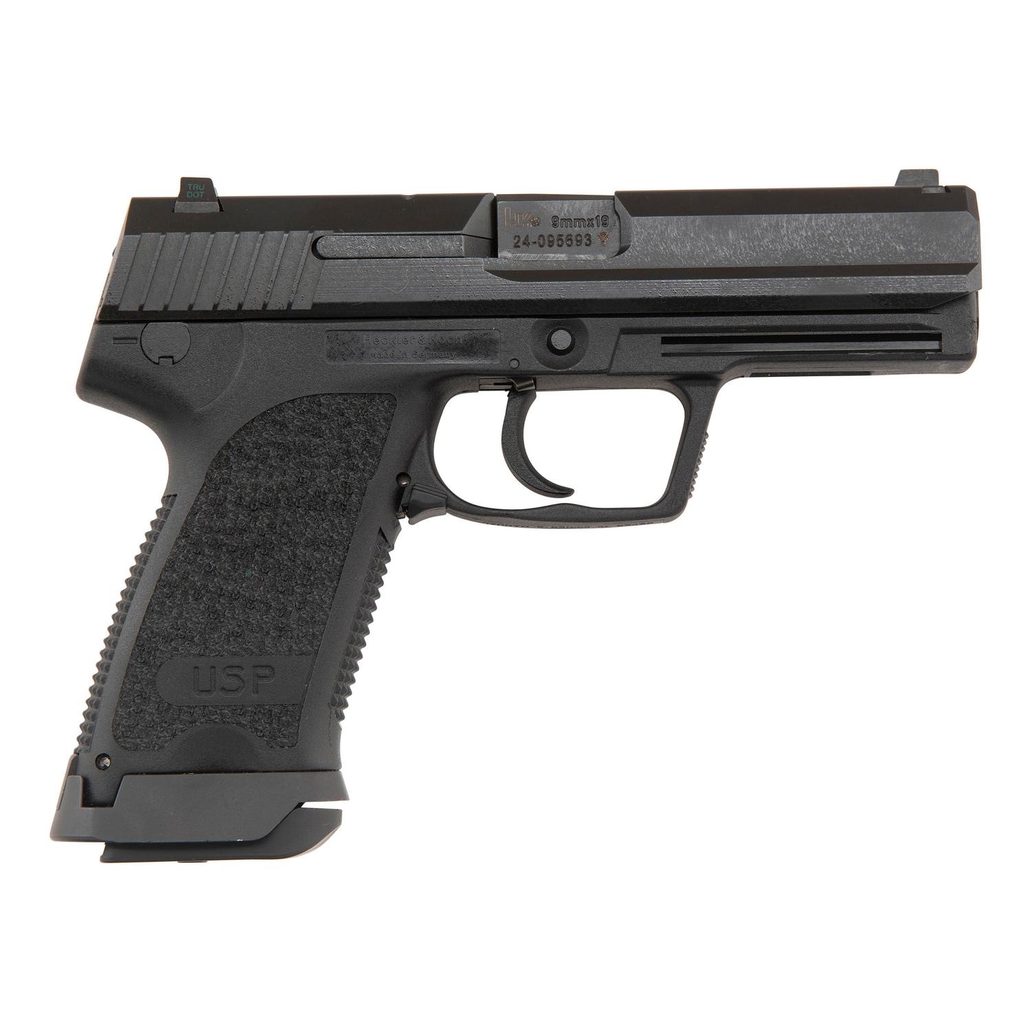 *Heckler & Koch HK USP 9mm DAO in Box