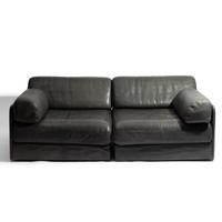 DS -76 Gray Sleeper Sofa DeSede, Switzerland