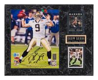 A Large Collection of Assorted Football Hall of Fame and Notable Signed Autograph Items