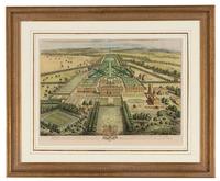 A Set of Eight Hand-Colored Engravings