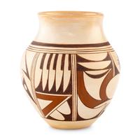 Pottery Vase