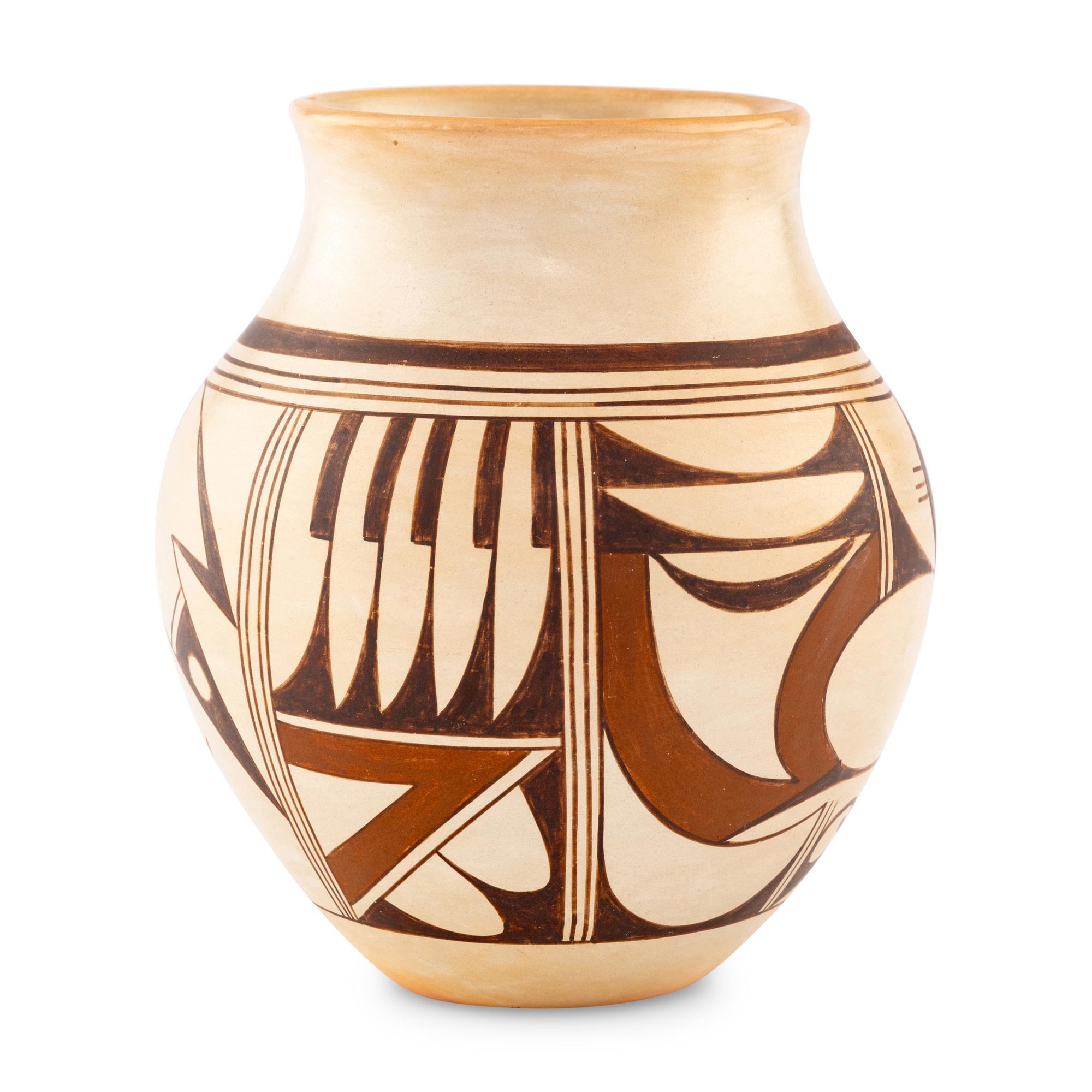 Pottery Vase