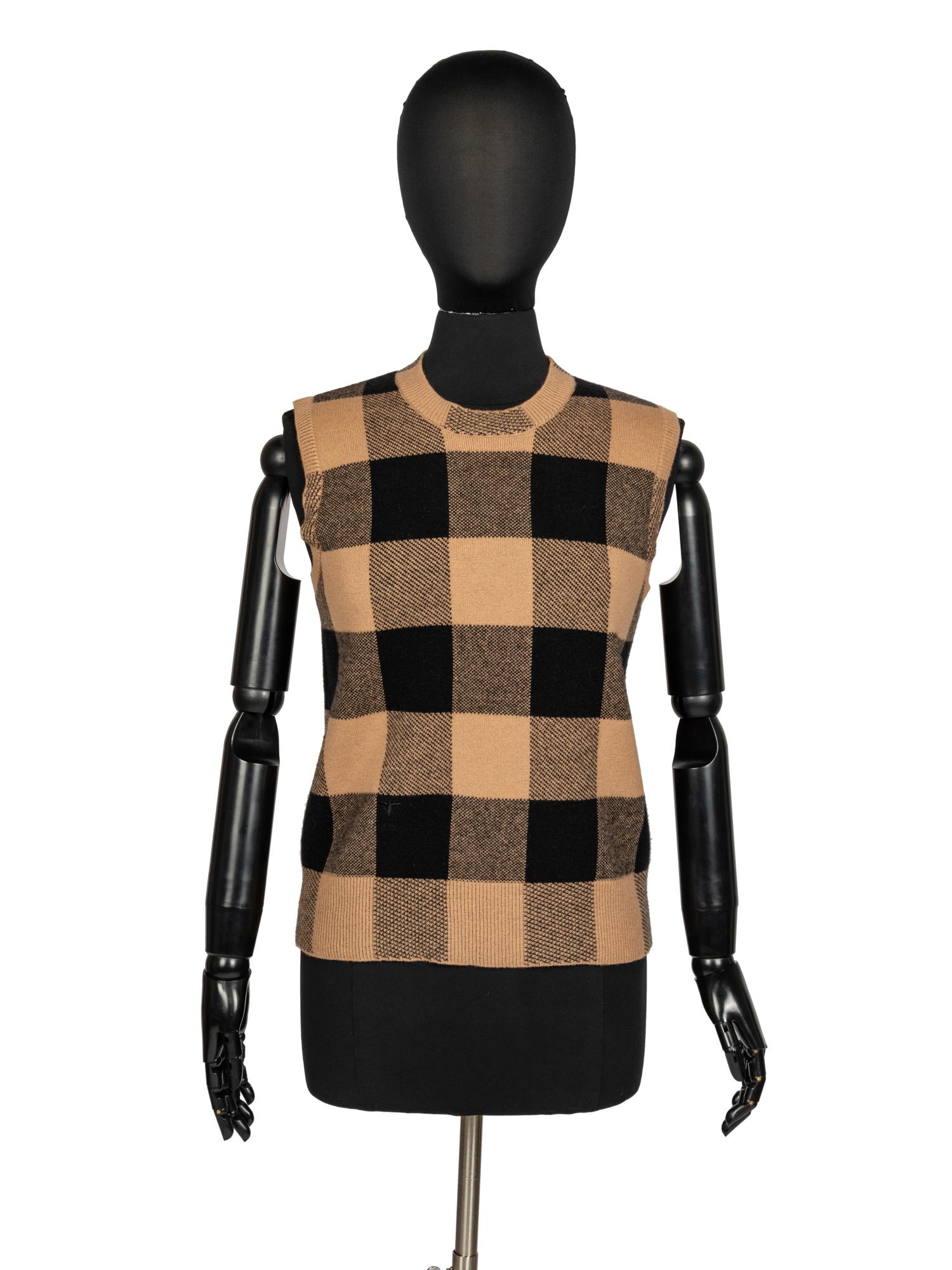 Three Dior Items: One Twinset & One Blouse, 2018-19